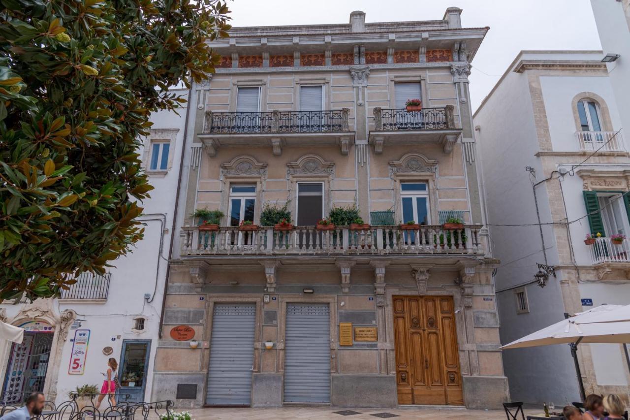 Suite Donna Vita Martina Franca Exterior foto