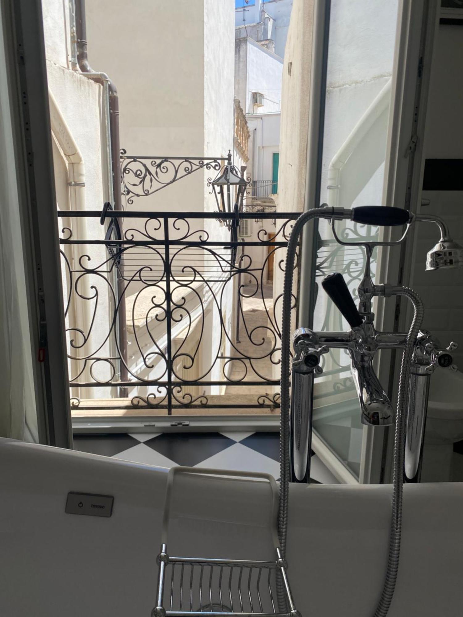 Suite Donna Vita Martina Franca Exterior foto